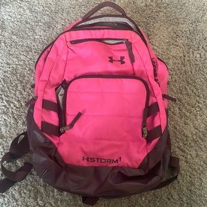 Spacious Under Armour Backpack